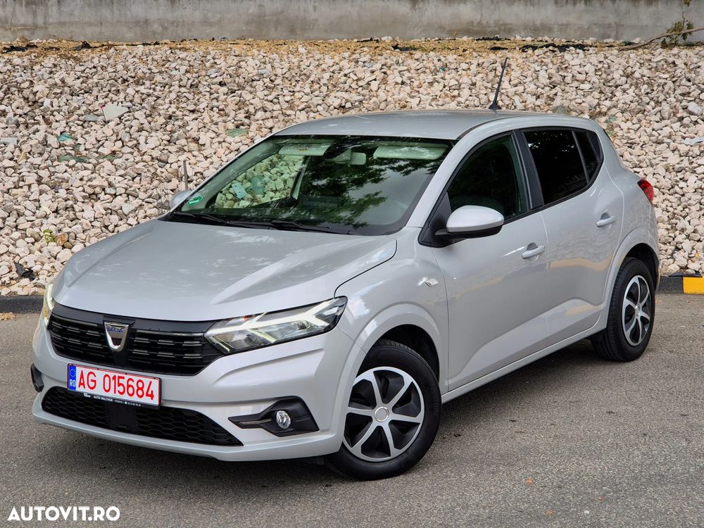 dacia sandero