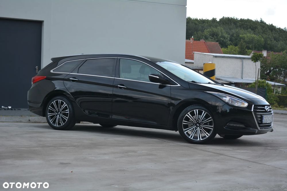 Hyundai i40 - 5