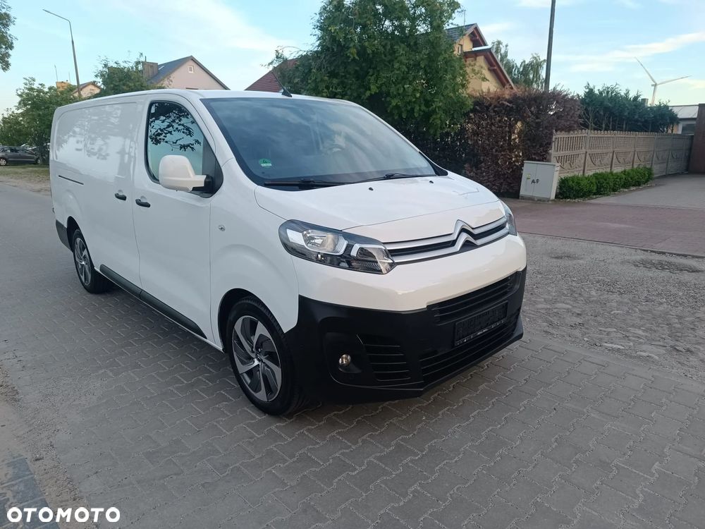 Citroën Jumpy M 3,1t (bryg.) - 2