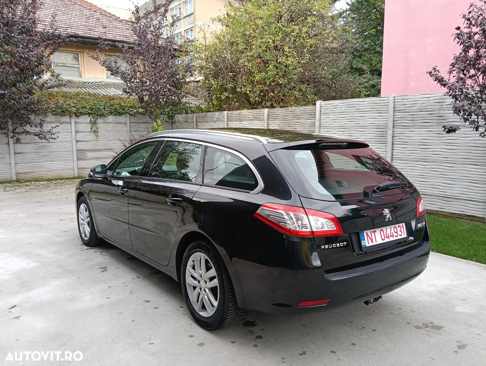 Peugeot 508 SW 1.6 THP Active - 2