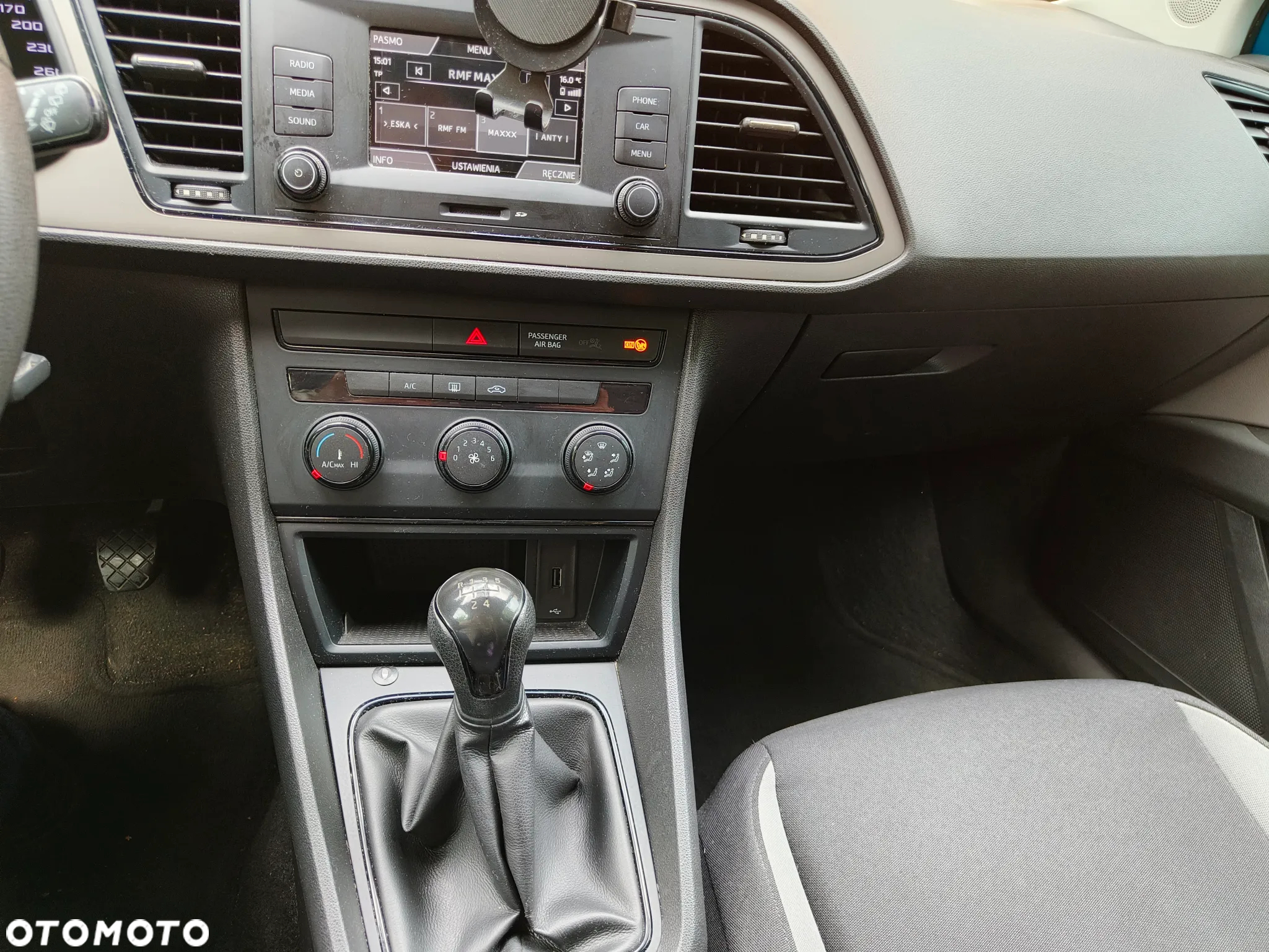 Seat Leon 1.2 TSI Reference - 8
