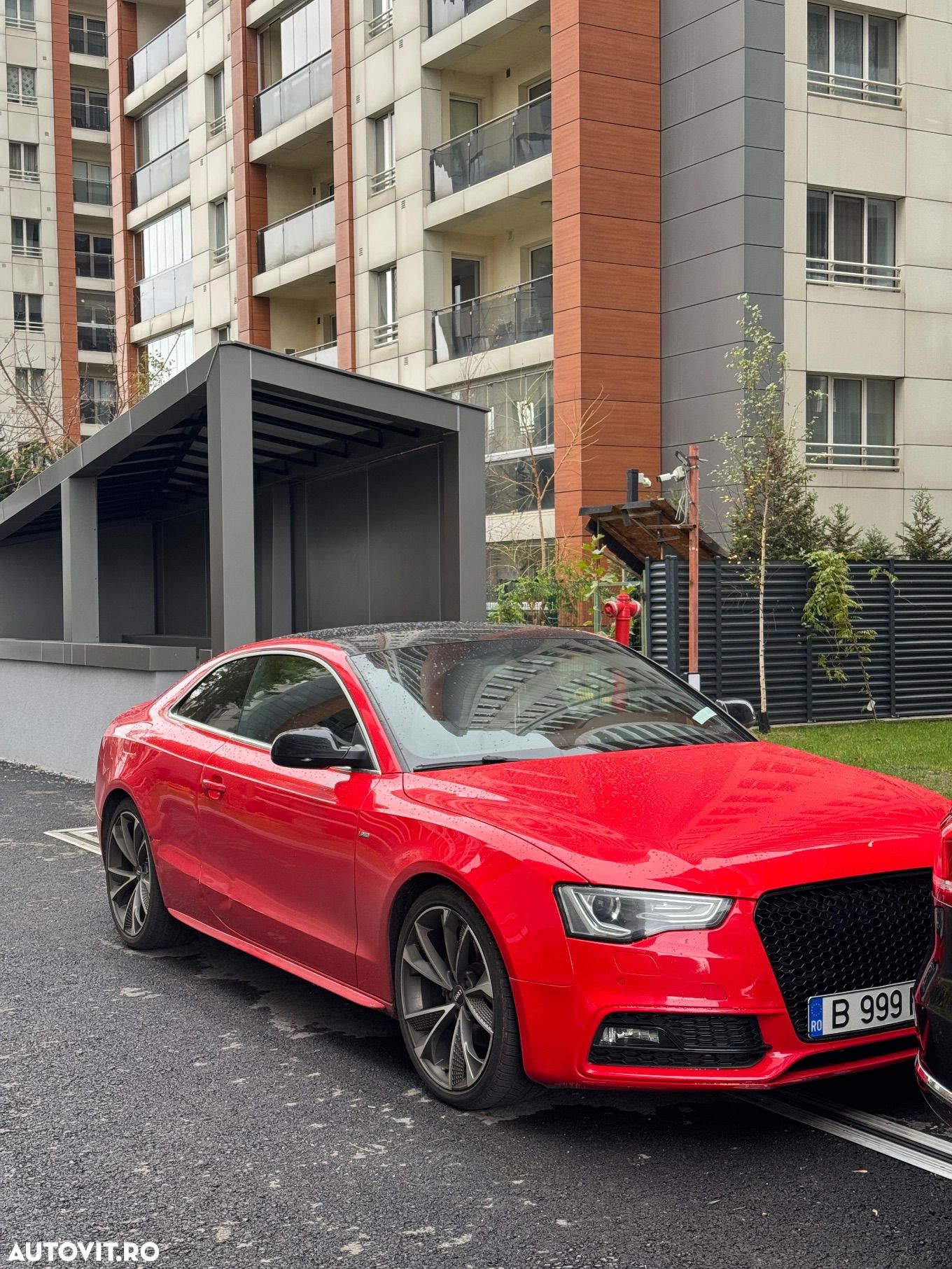 Audi A5 - 1
