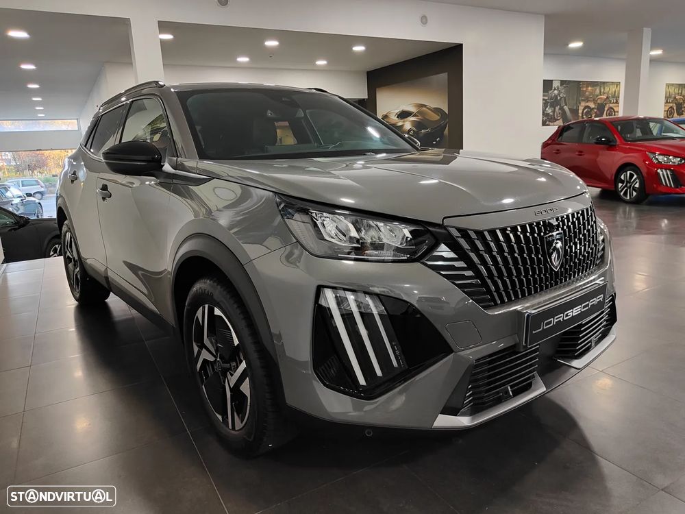 Peugeot 2008 1.2 PureTech Allure EAT8 - 10