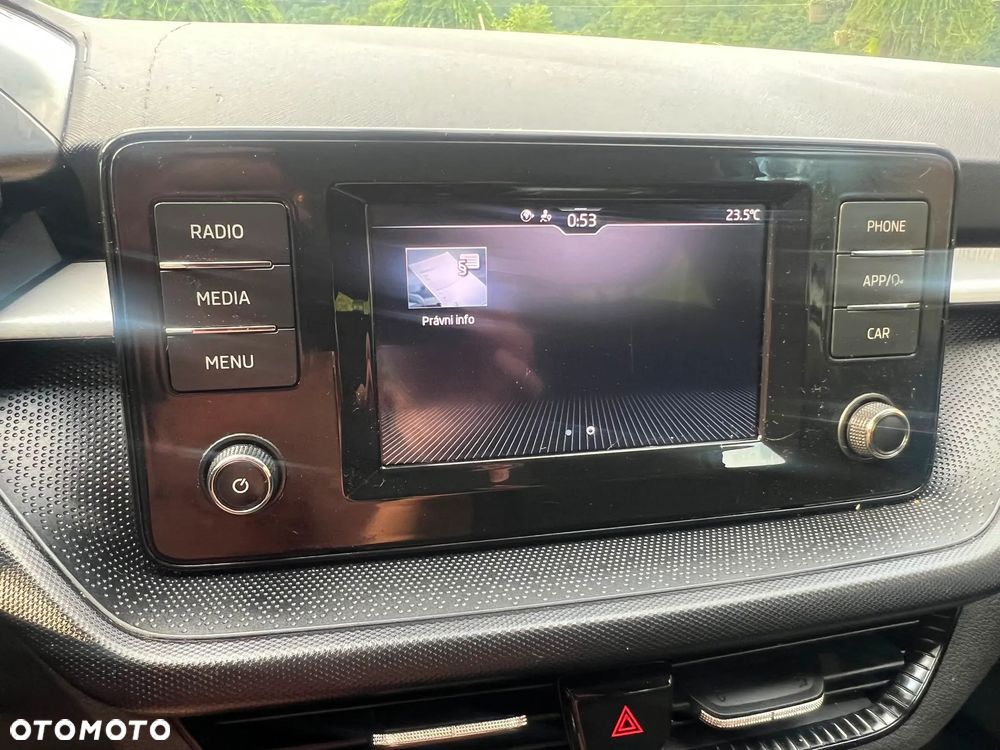 Skoda Fabia 1.0 Style - 10