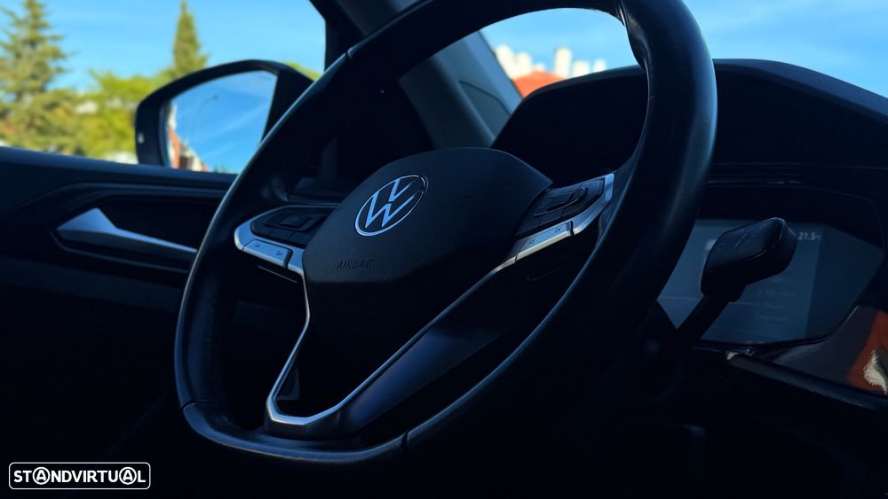VW T-Cross 1.0 TSI BlackStyle - 11