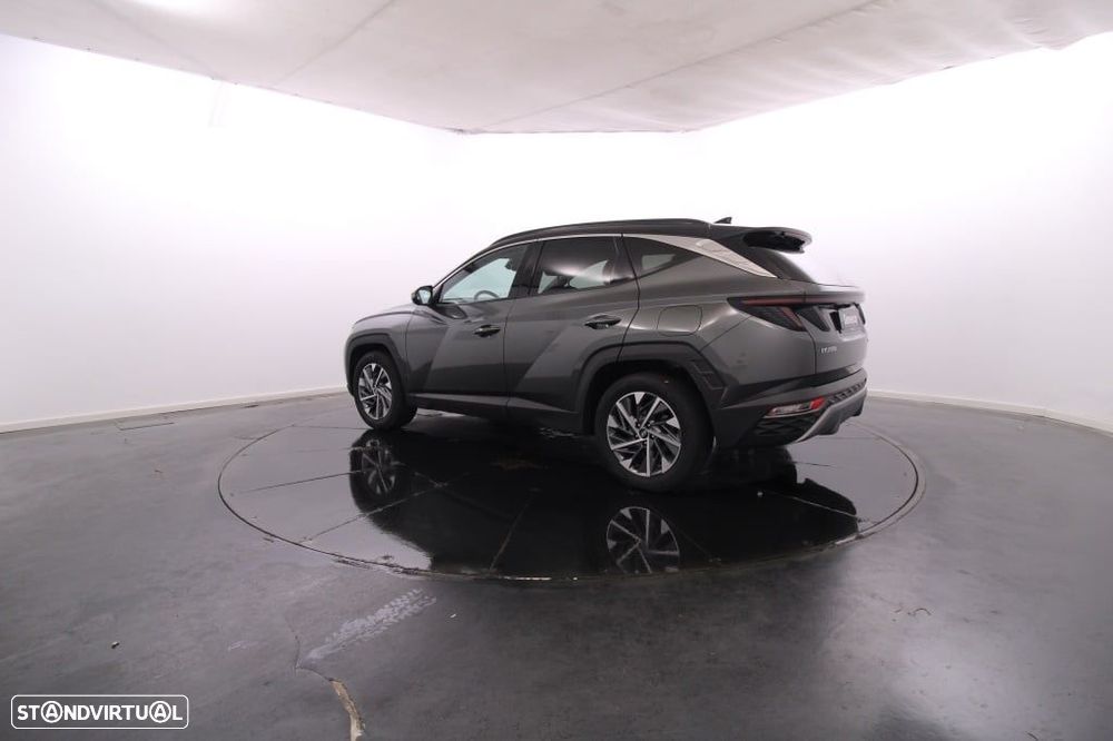 Hyundai Tucson 1.6 CRDi Vanguard - 5