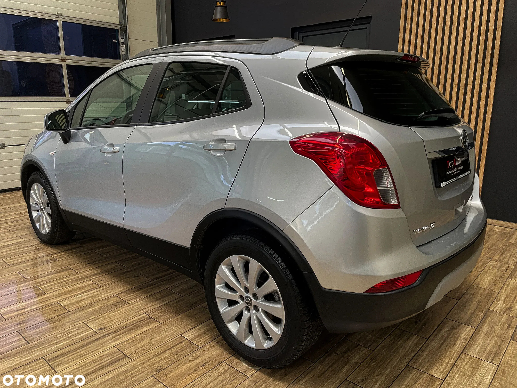 Opel Mokka X 1.4 ECOTEC Start/Stop Selection - 10