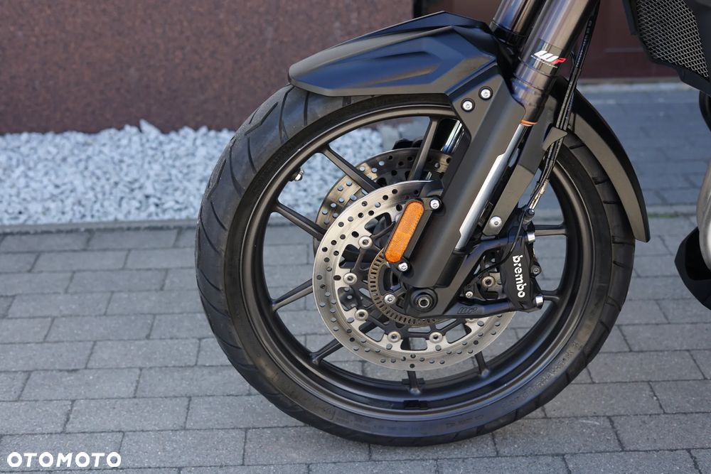 Triumph Tiger - 32