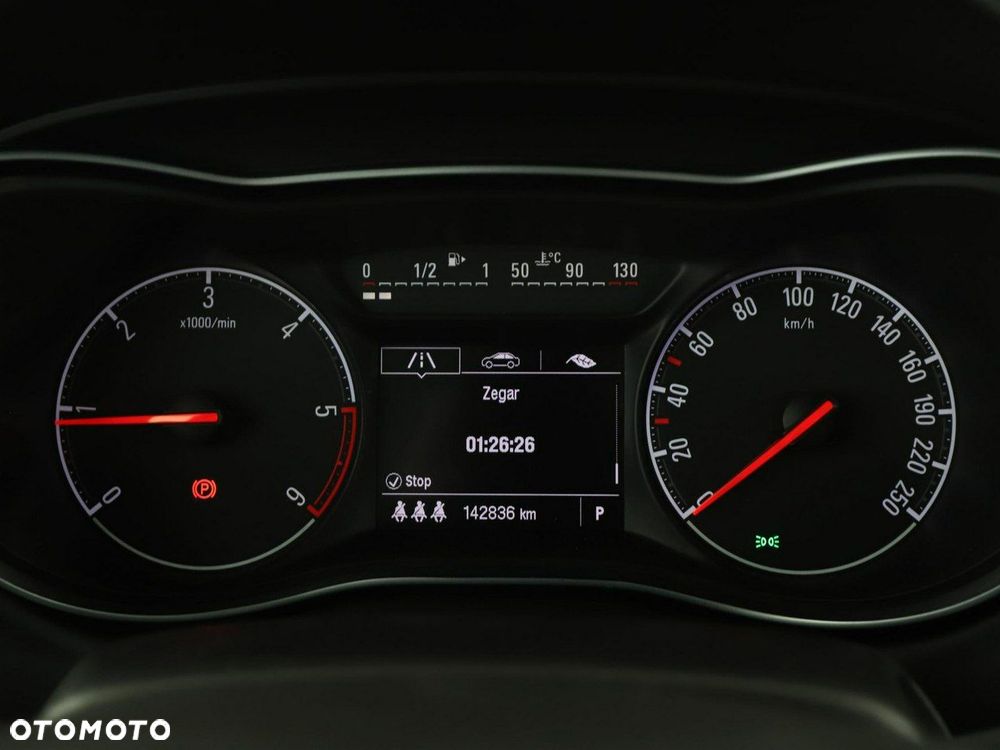 Opel Zafira Tourer 2.0 CDTI Automatik Innovation - 22