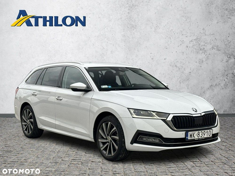 Skoda Octavia 1.5 TSI ACT Style - 7