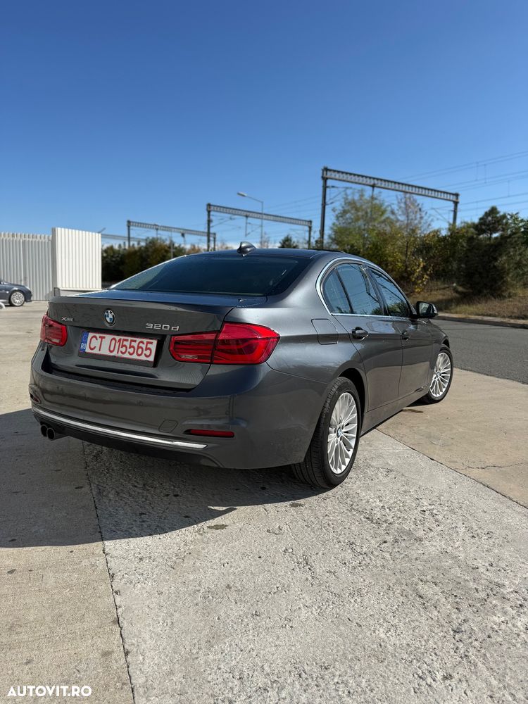 BMW Seria 3 320d xDrive AT Luxury Line - 6