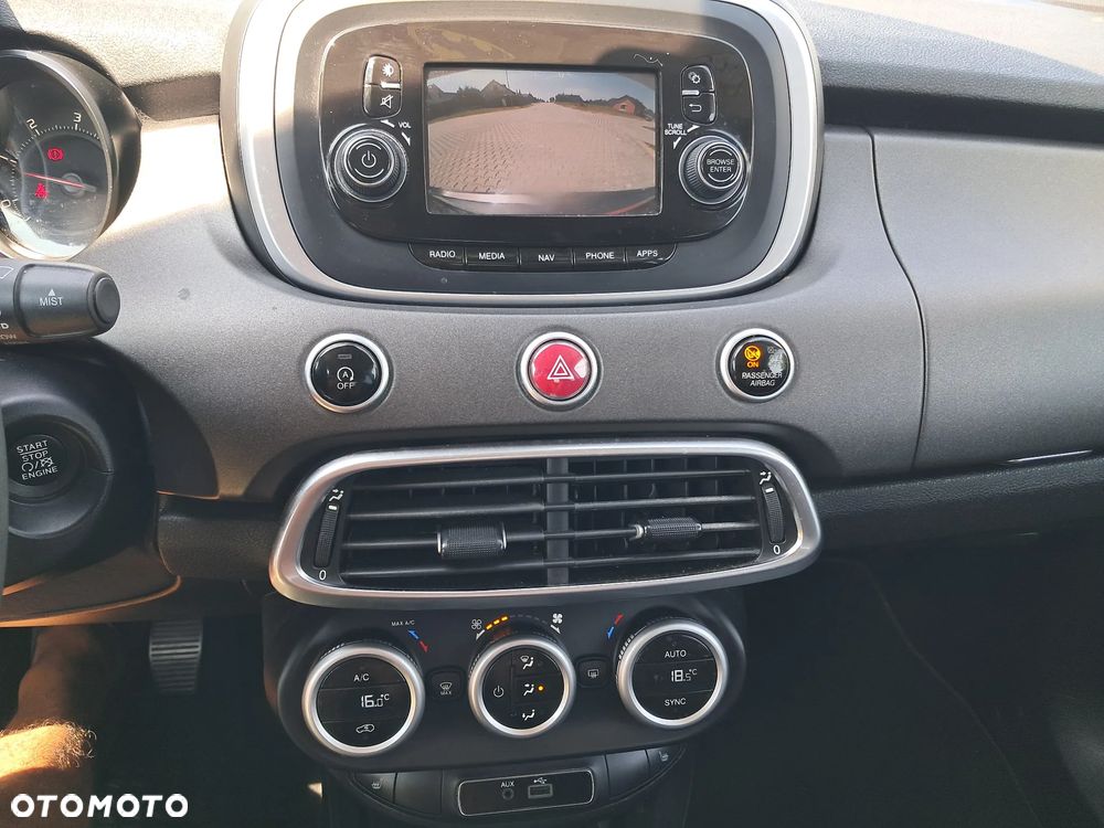 Fiat 500X 2.0 MultiJet 4x4 S&S Cross Plus - 18