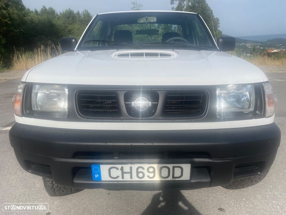 Nissan Navara - 8