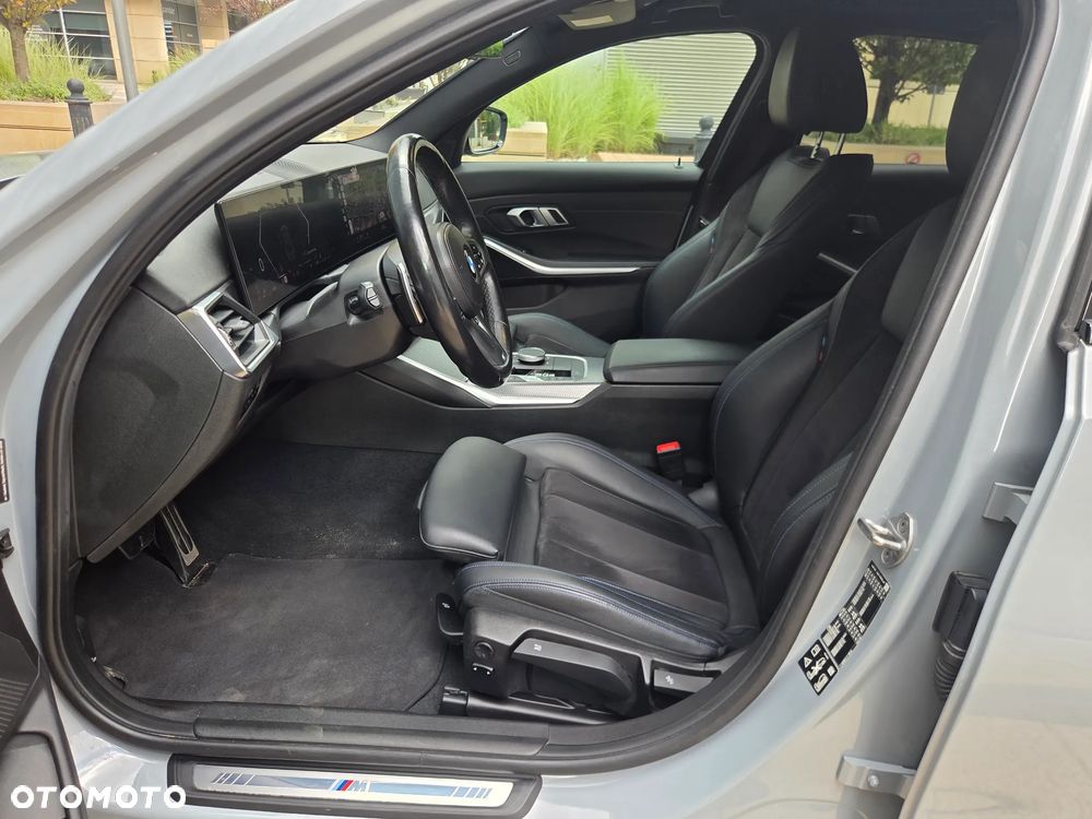 BMW Seria 3 320d xDrive MHEV M Sport sport - 11