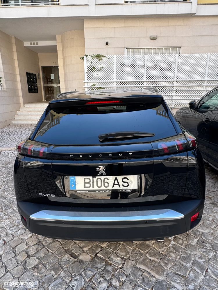 Peugeot 2008 BlueHDi 130 EAT8 Allure - 2