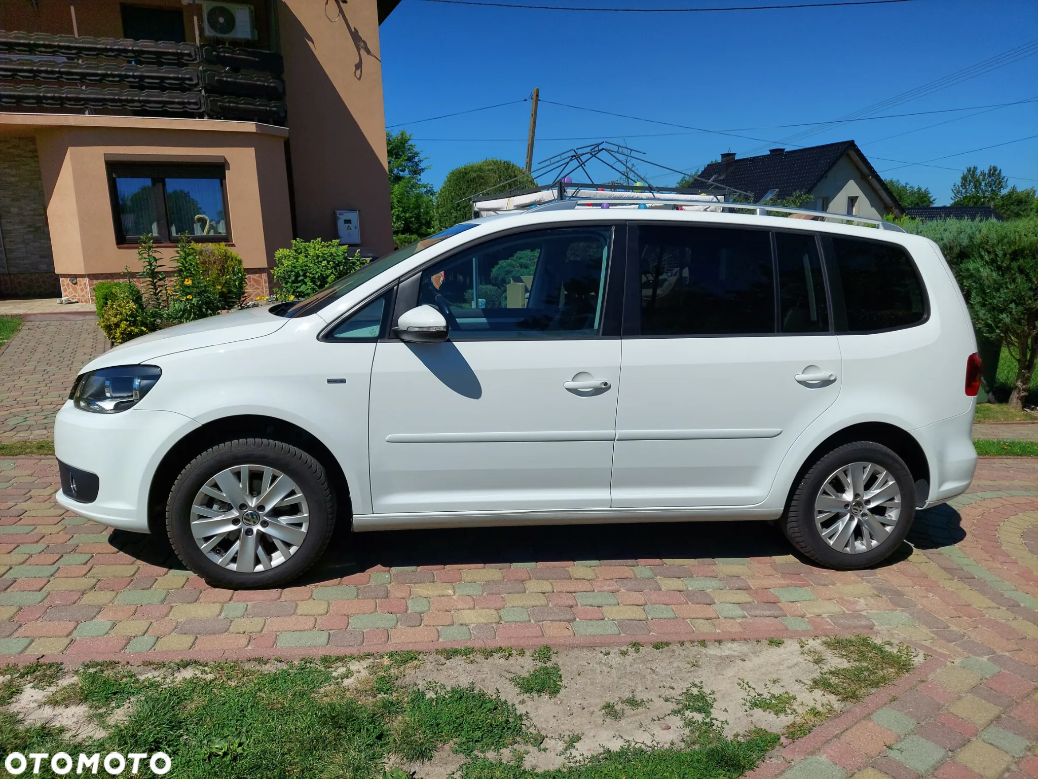 Volkswagen Touran 1.2 TSI BlueMotion Technology Life - 4