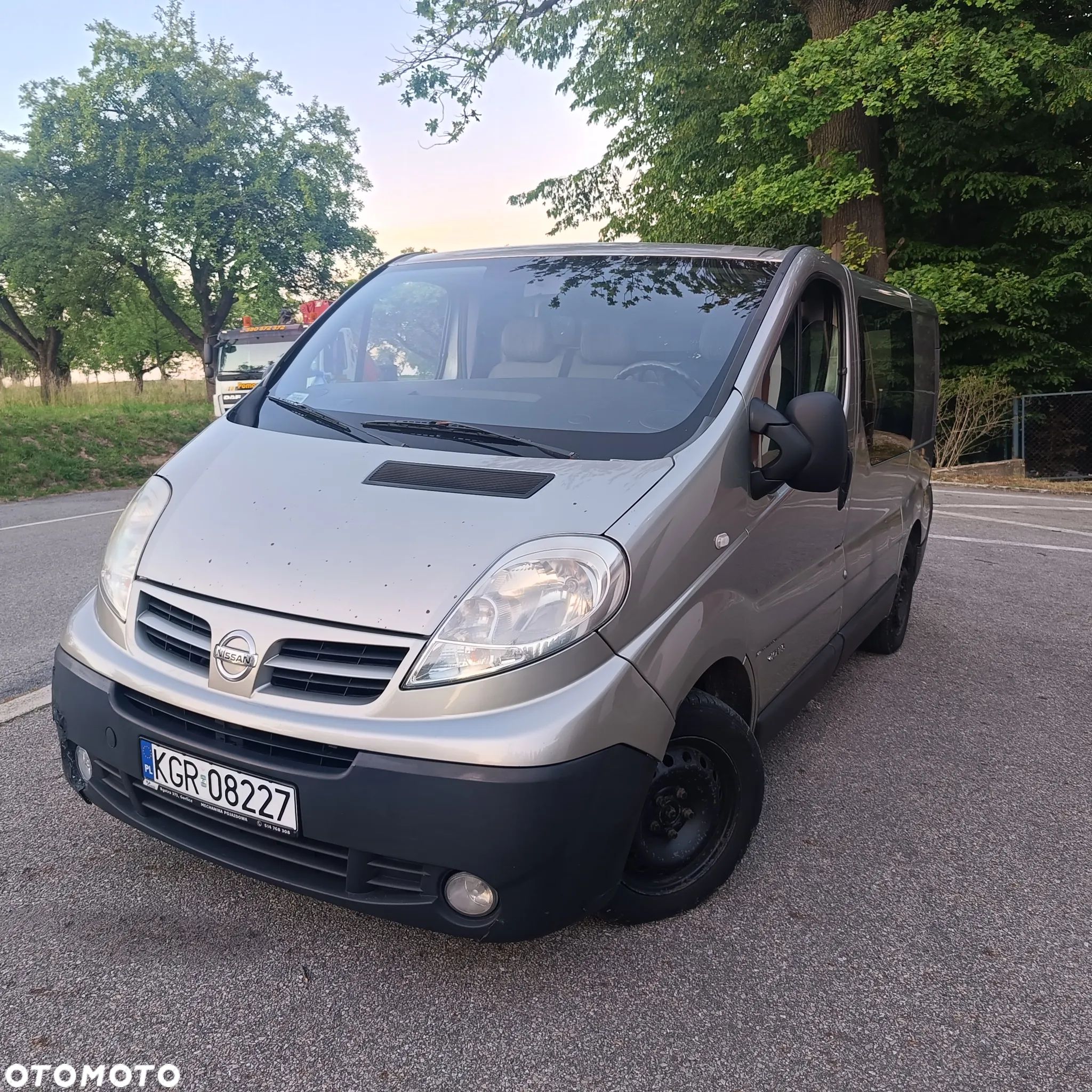 Nissan Primastar - 1