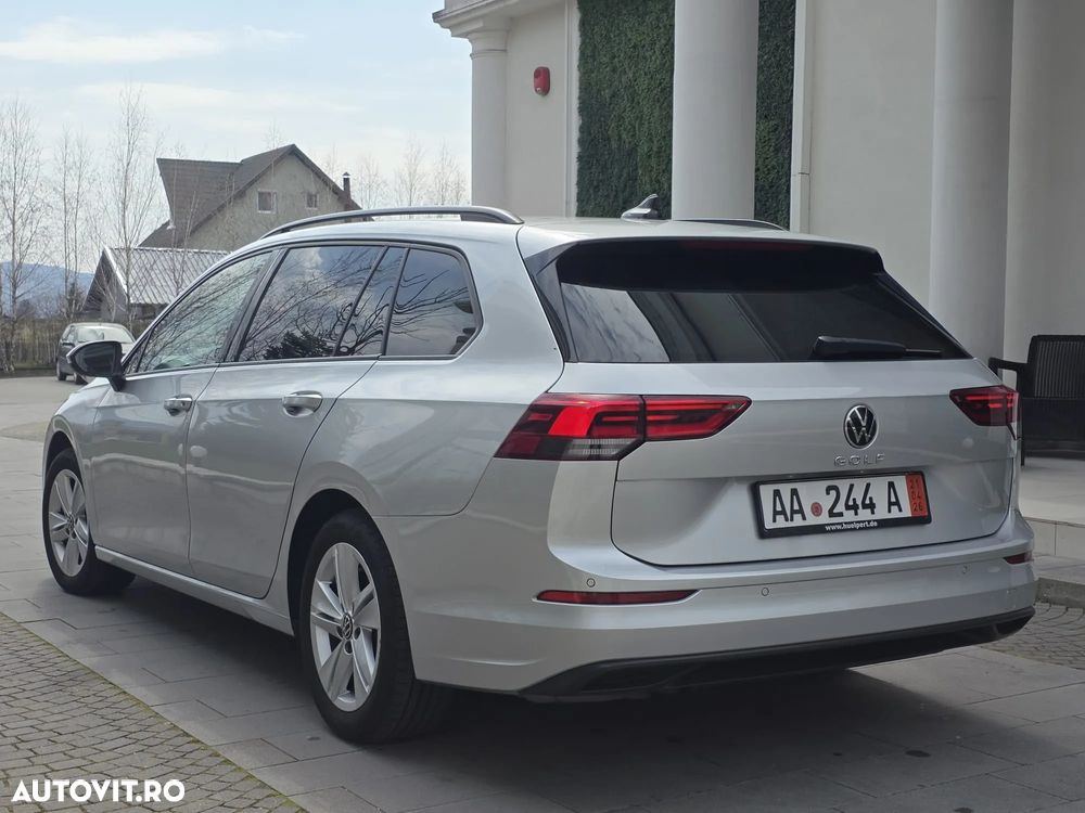 Volkswagen Golf 2.0 TDI SCR DSG Life - 2