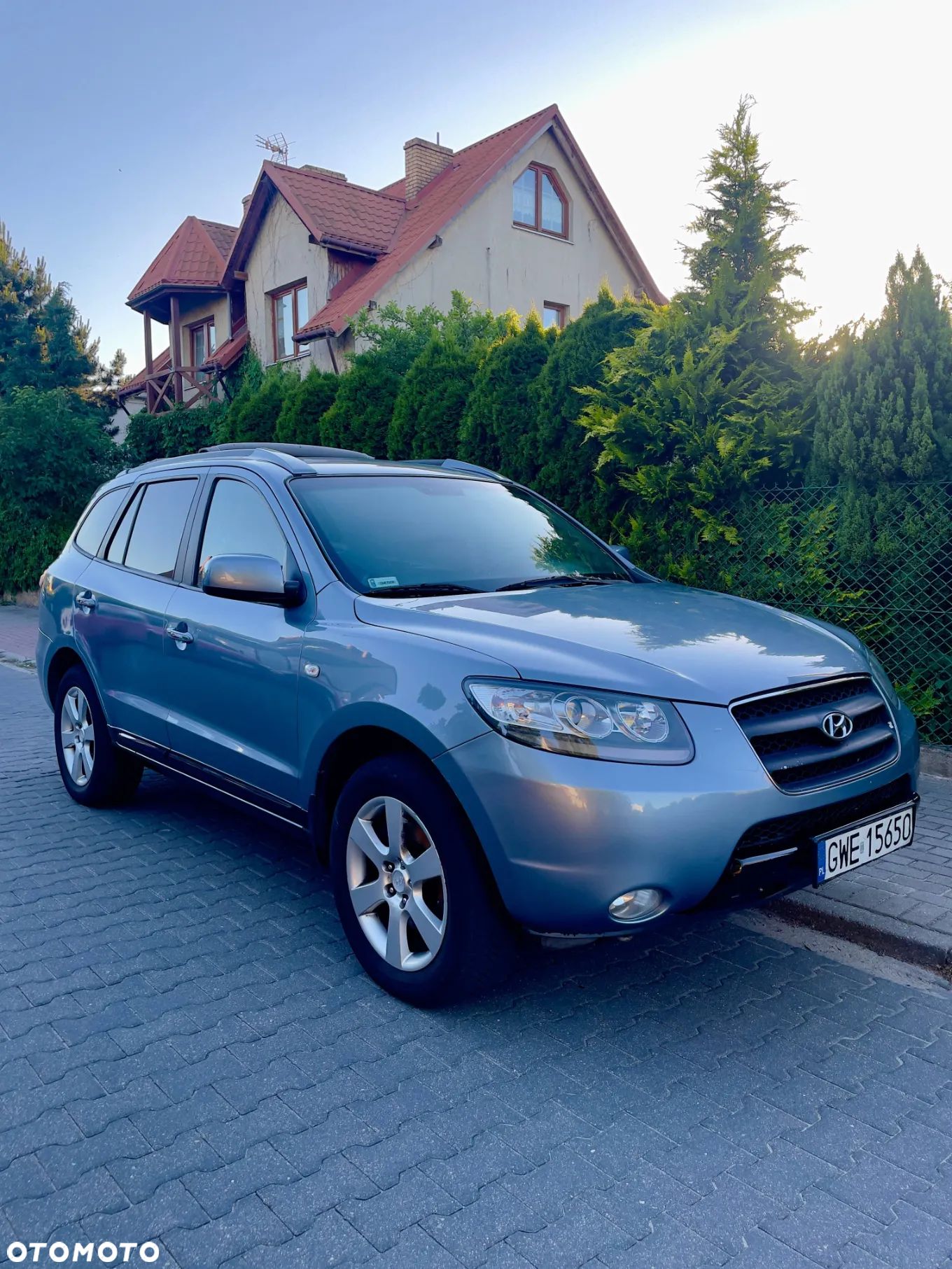 Hyundai Santa Fe 2.2 CRDi Premium - 1