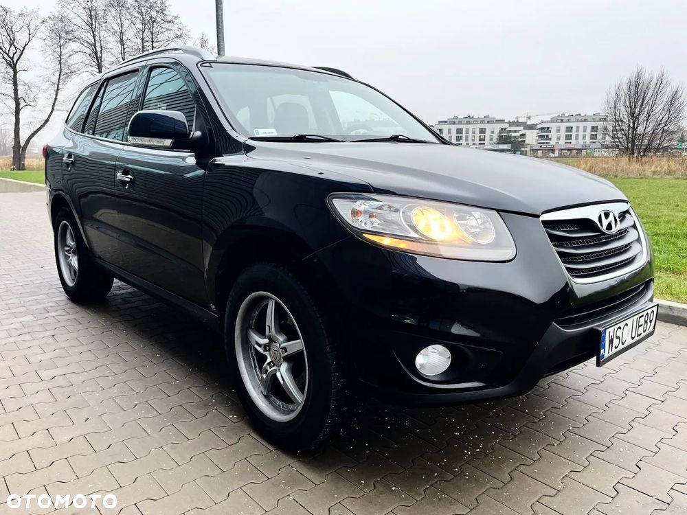 Hyundai Santa Fe 2.2 CRDi 4WD CPF Automatik Premium - 2