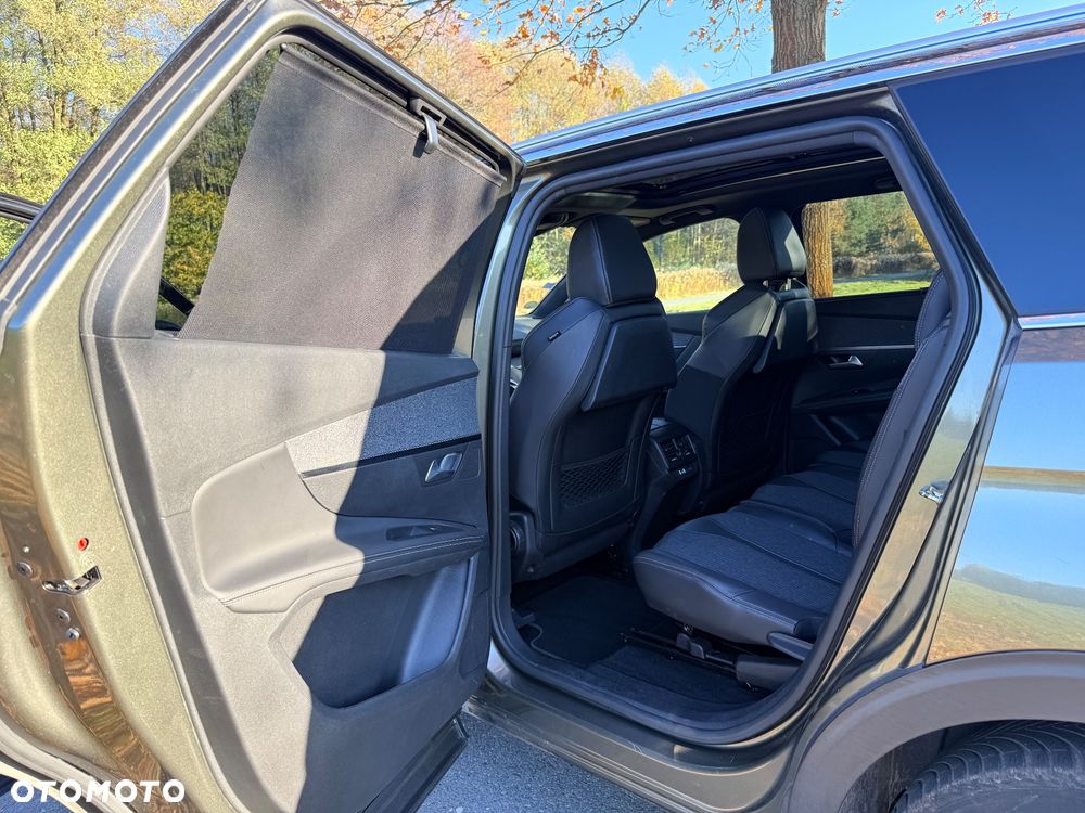 Peugeot 5008 1.5 BlueHDi GT Pack S&S EAT8 - 14