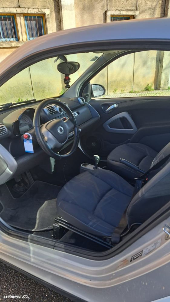 Smart ForTwo Coupé ver-pure-cdi-68-soft-plus - 6