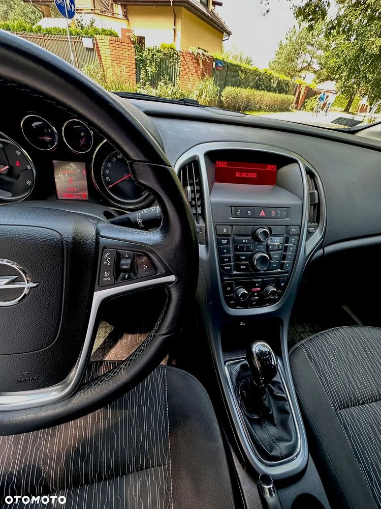 Opel Astra III 1.7 CDTI - 2