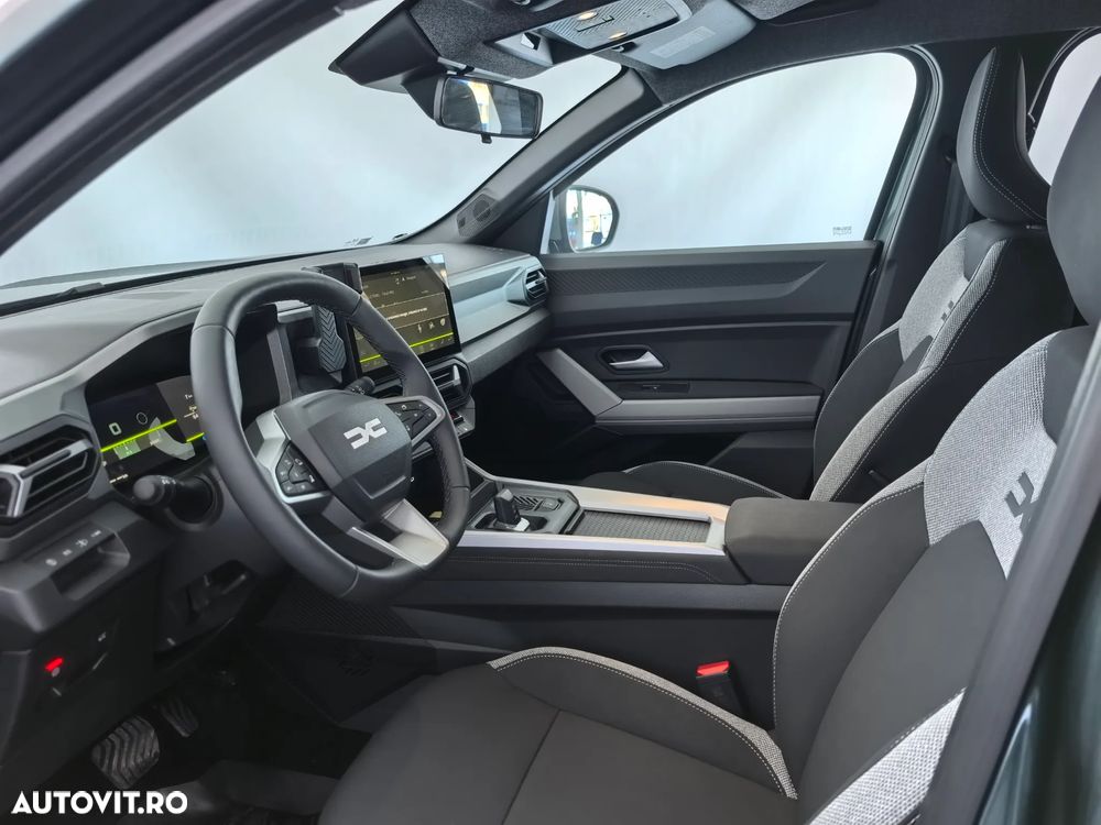 Dacia Bigster HEV 155 Journey - 12