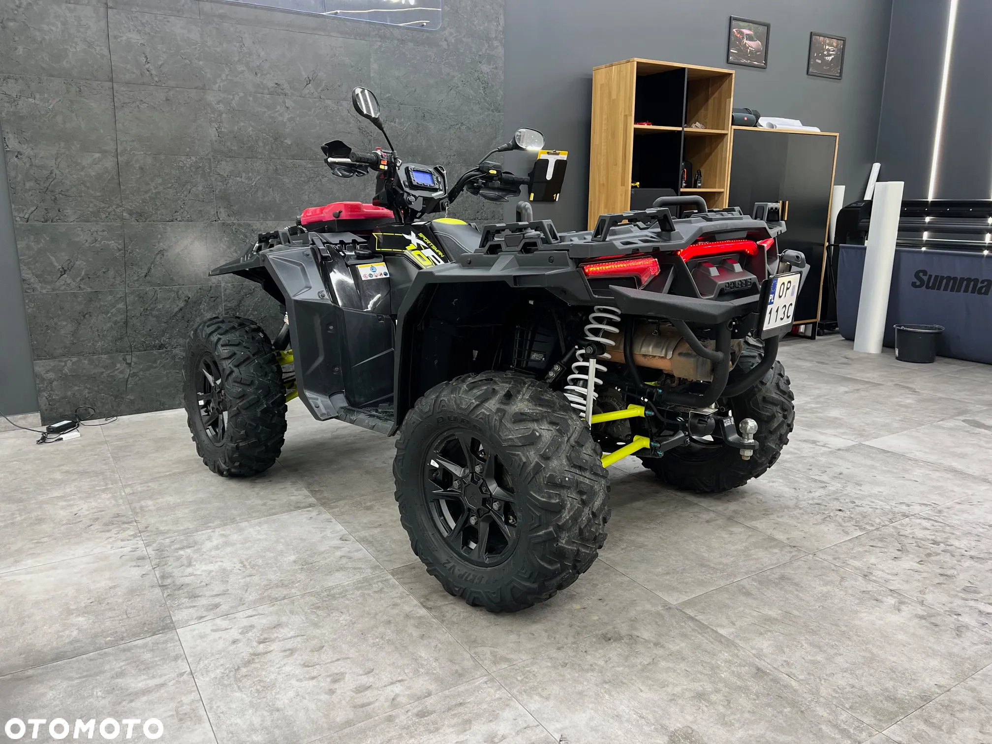 Polaris Sportsman