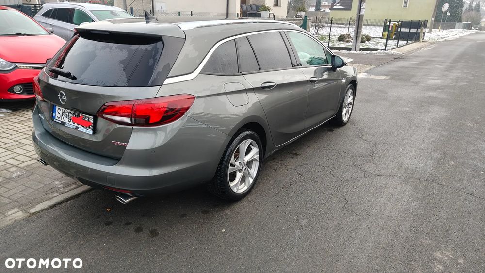 Opel Astra 1.6 T GPF Dynamic S&S - 1