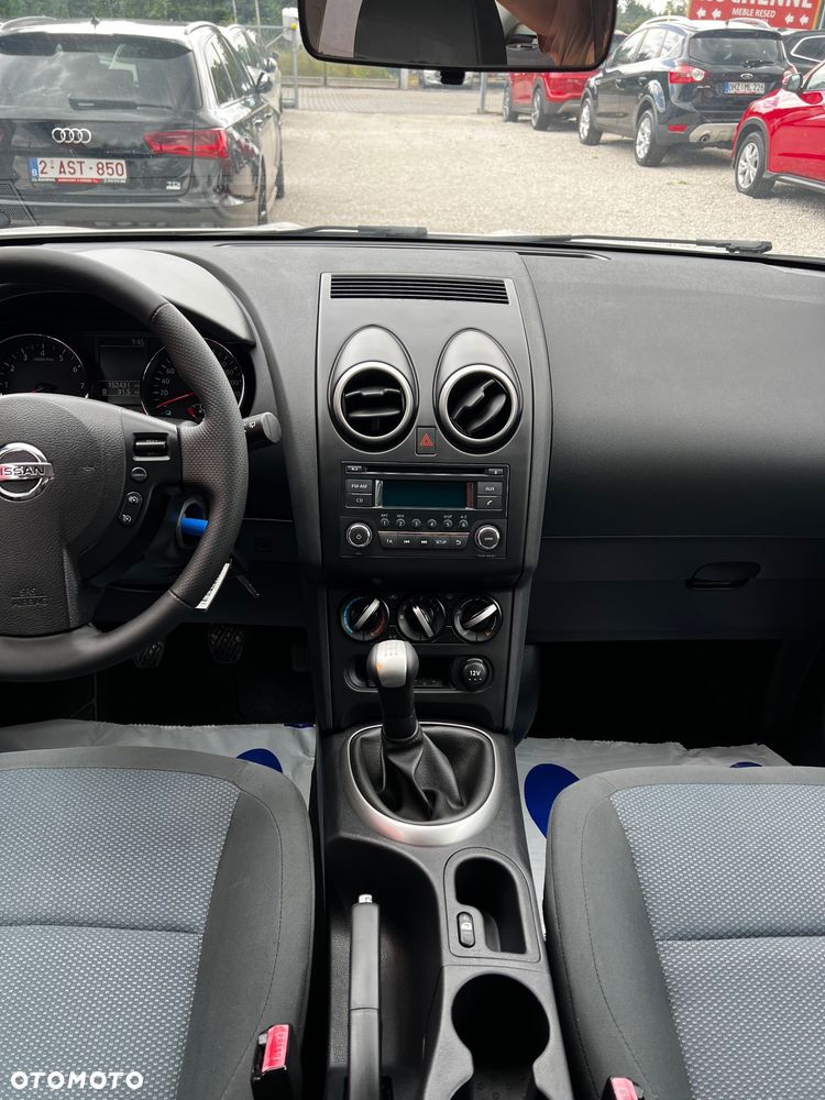 Nissan Qashqai 1.6 acenta - 22
