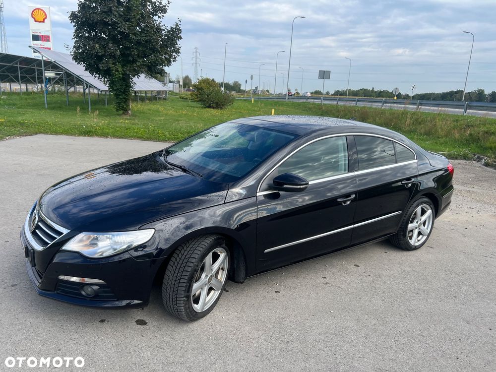 Volkswagen CC 3.6 V6 4Motion DSG - 3