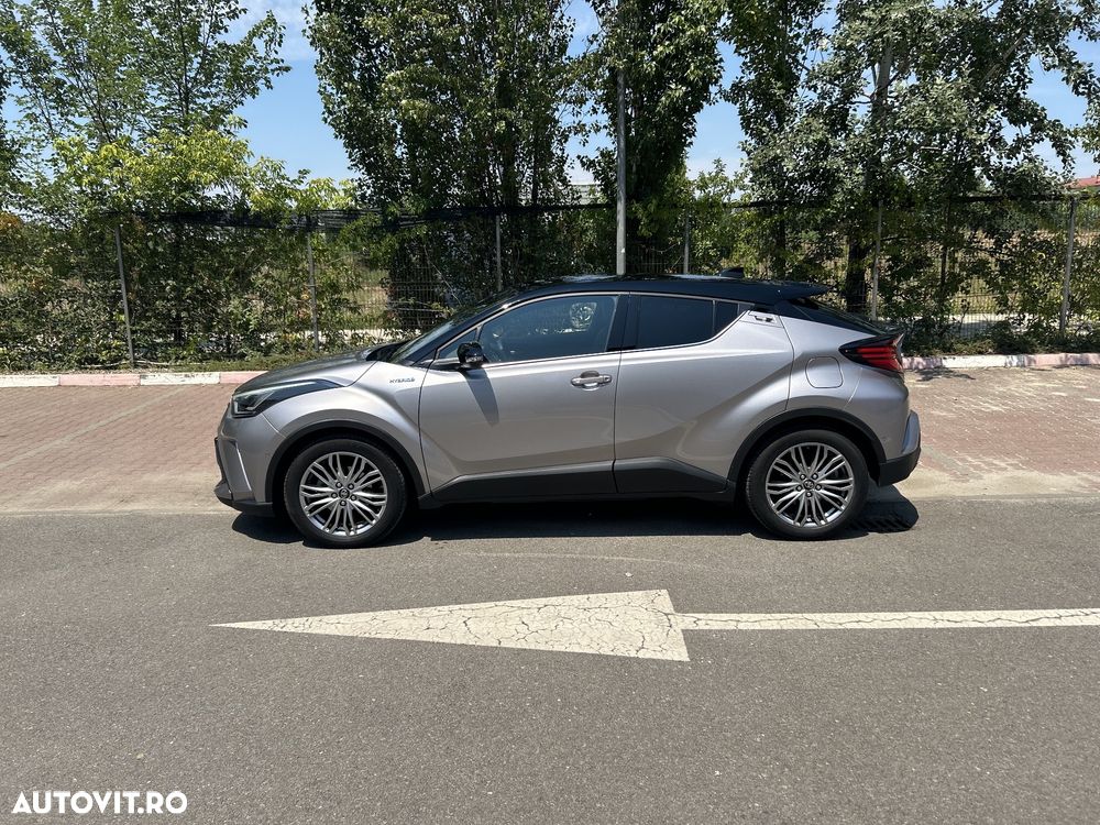 Toyota C-HR - 2