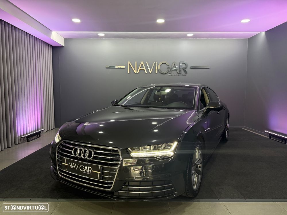 Audi A7 Sportback 3.0 TDI V6 S-line S tronic - 2