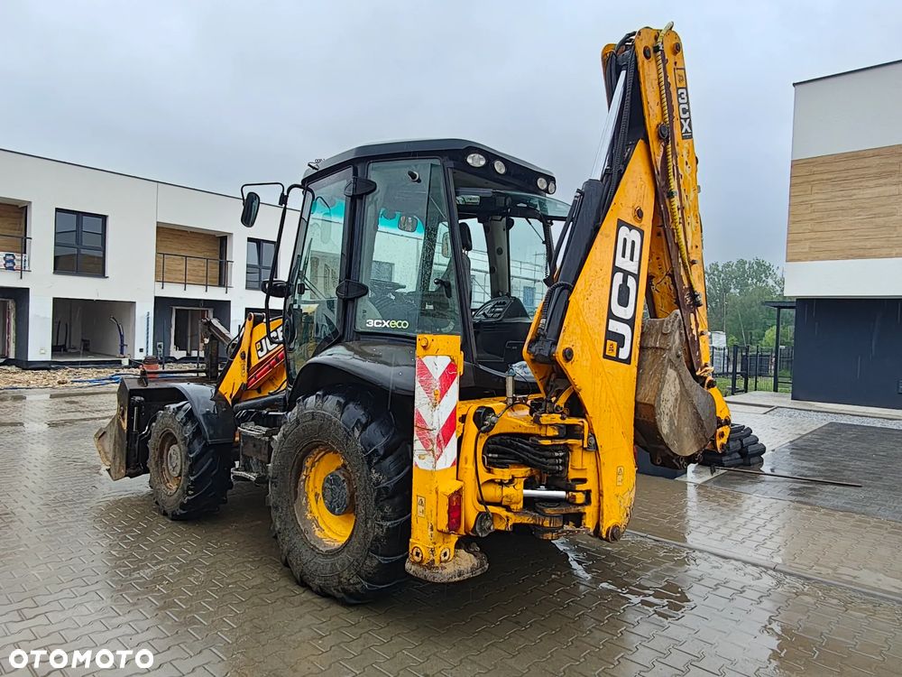 JCB 3CX Contractor AEC - 7