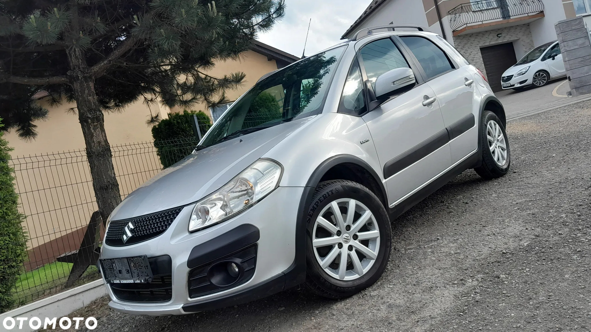 Suzuki SX4 - 11