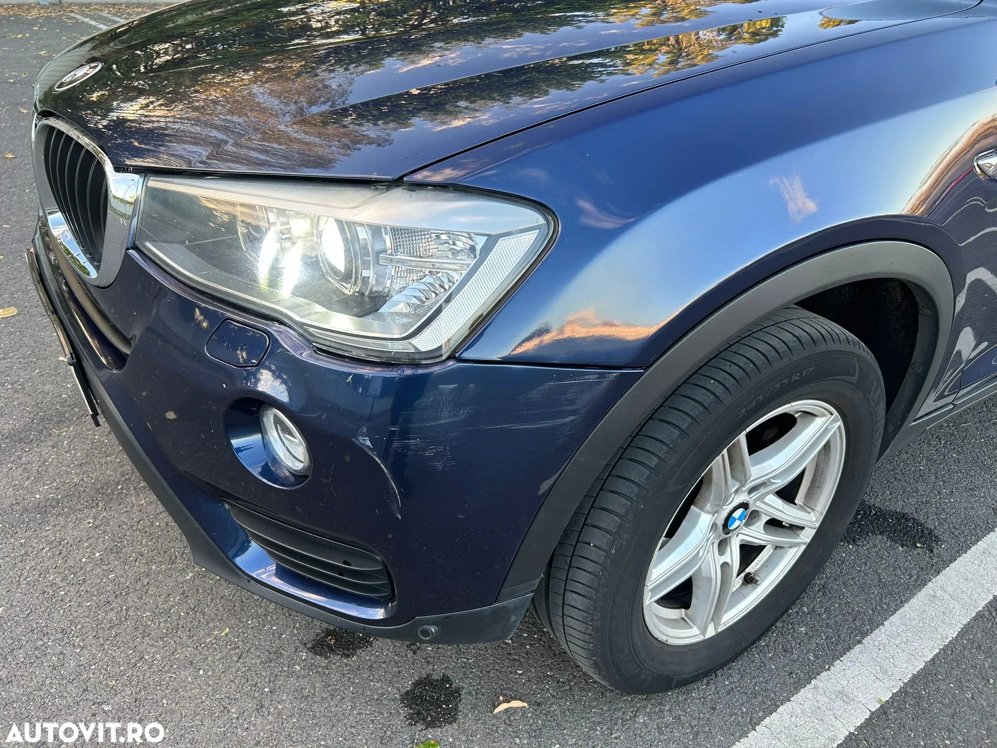 BMW X3 xDrive20d Aut. - 29