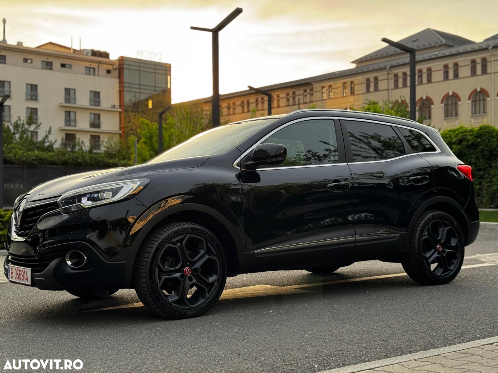 Renault Kadjar - 2