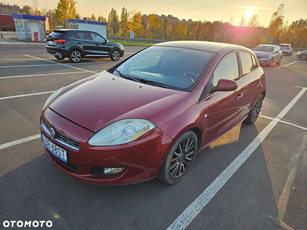 Fiat Bravo