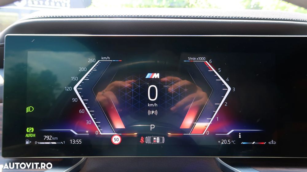 BMW Seria 7 740d xDrive MHEV - 25