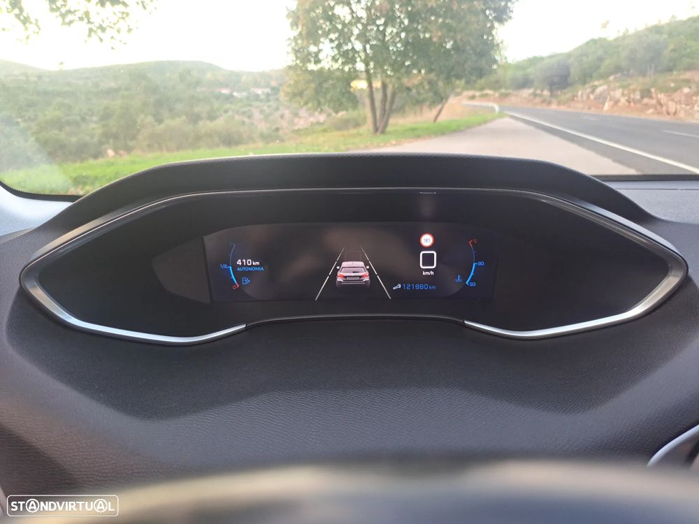 Peugeot 308 1.5 BlueHDi Allure - 20