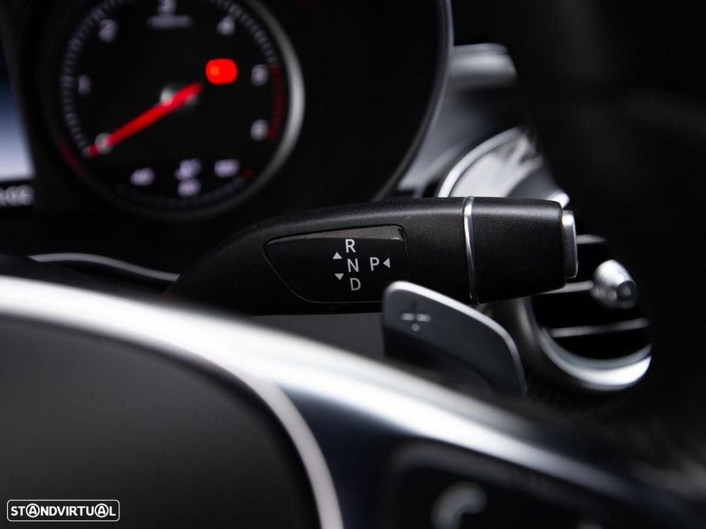 Mercedes-Benz C 220 - 25