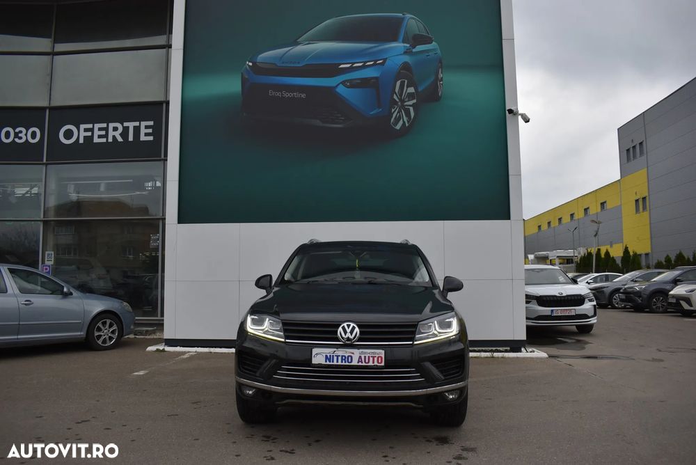 Volkswagen Touareg V6 TDI BMT Supreme Plus - 2