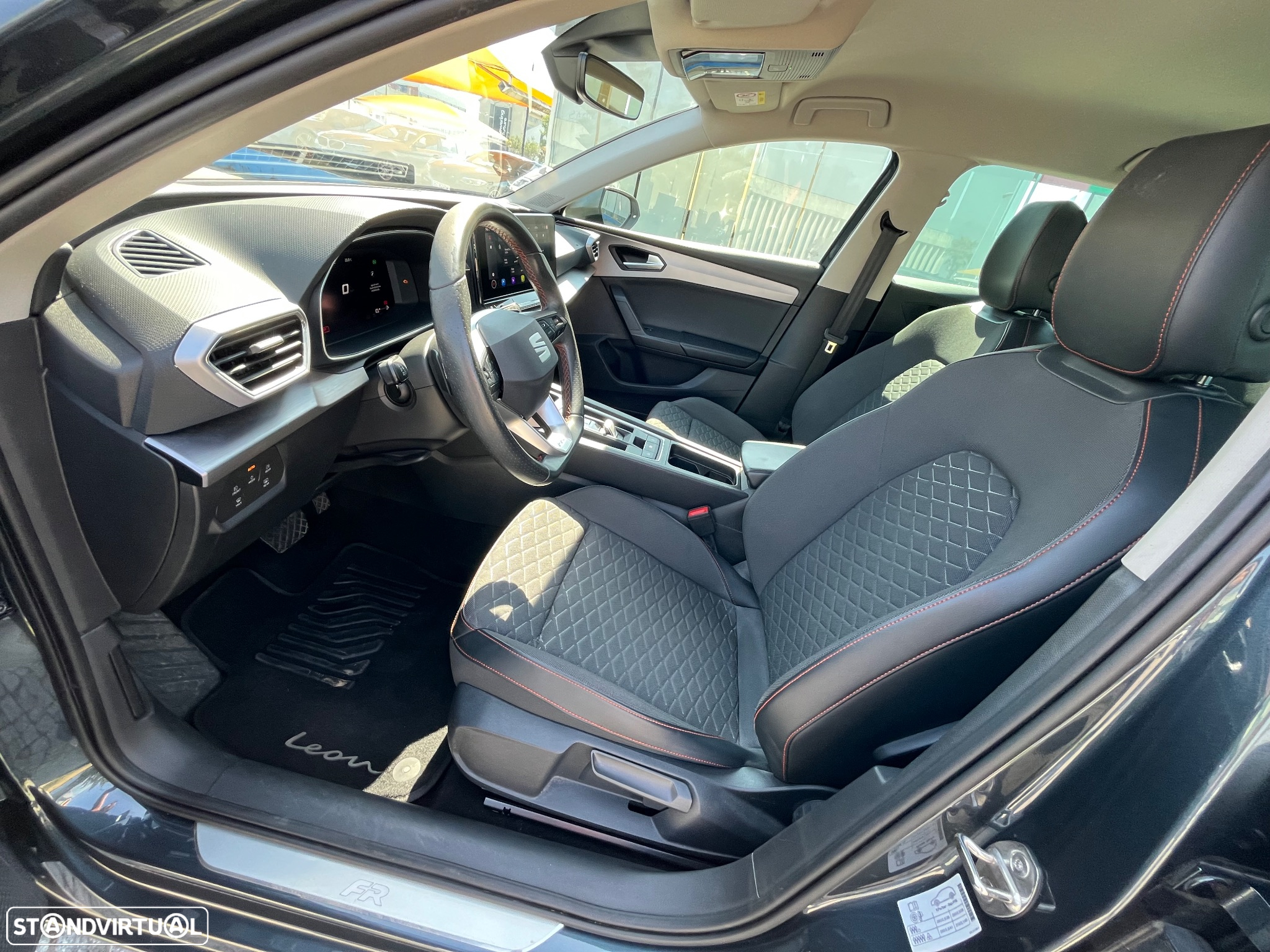SEAT Leon ST 1.4 e-Hybrid FR DSG - 23