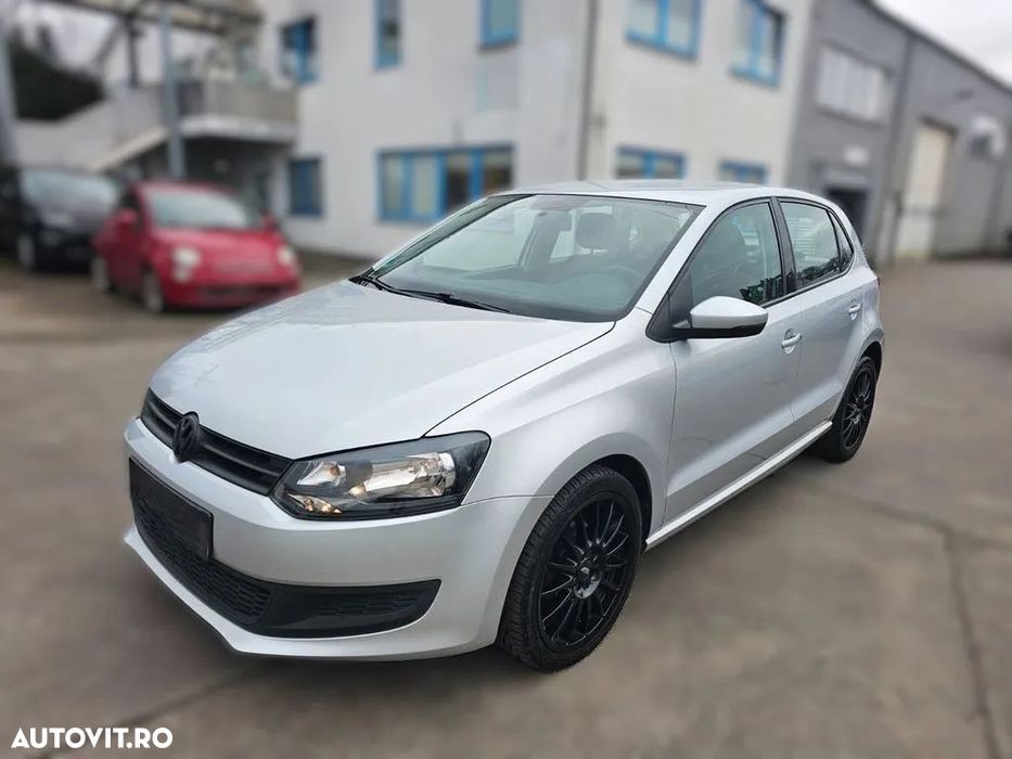 Dezmembrari / Dezmembrez VOLKSWAGEN POLO 6R - 5