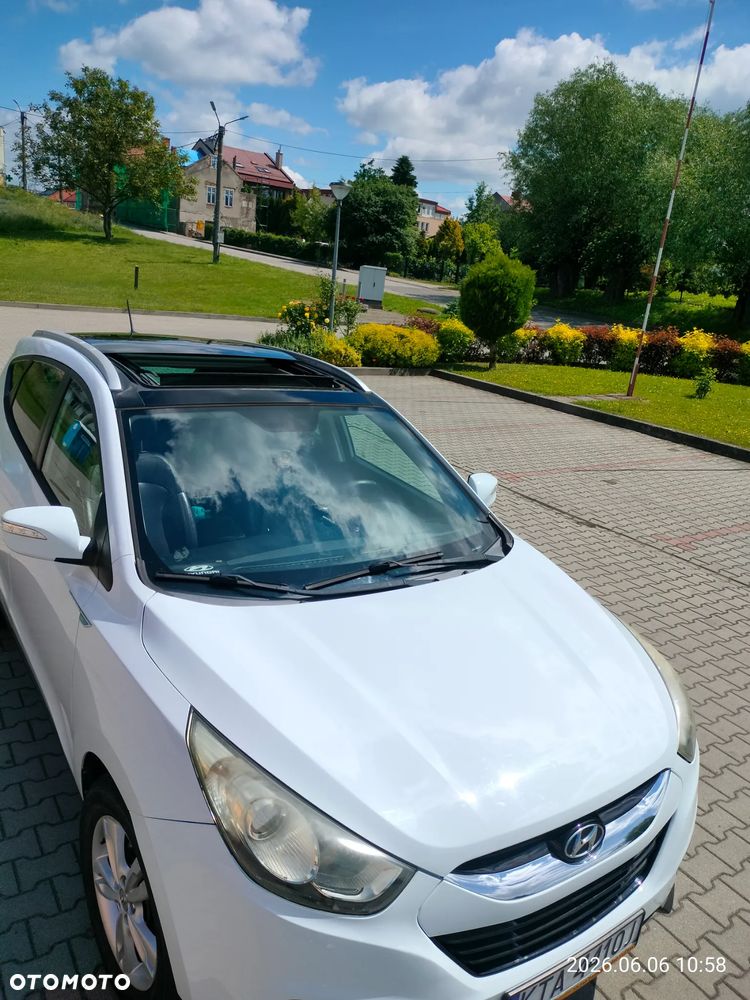 Hyundai ix35 1.7 CRDi Premium 2WD - 6