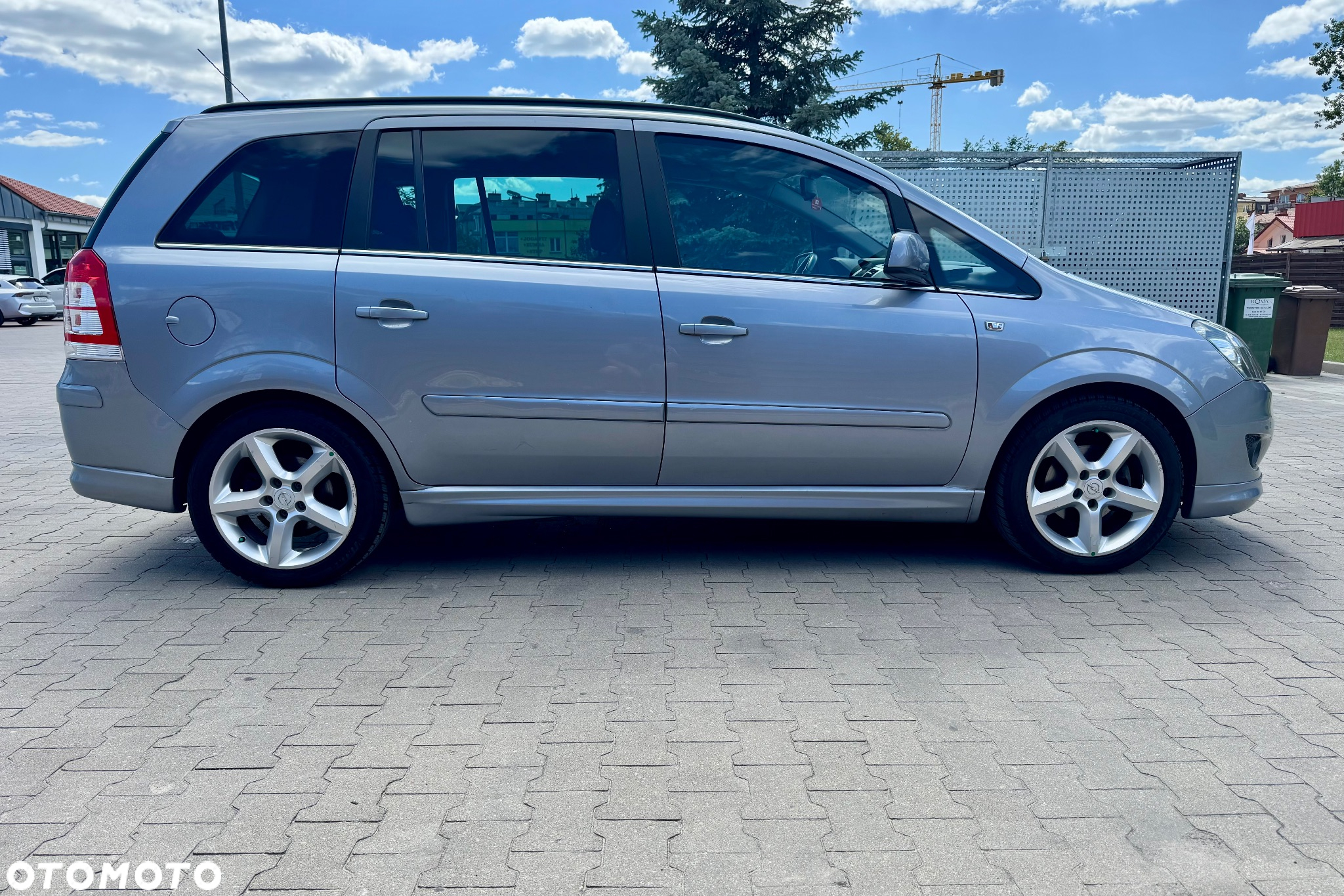 Opel Zafira - 5