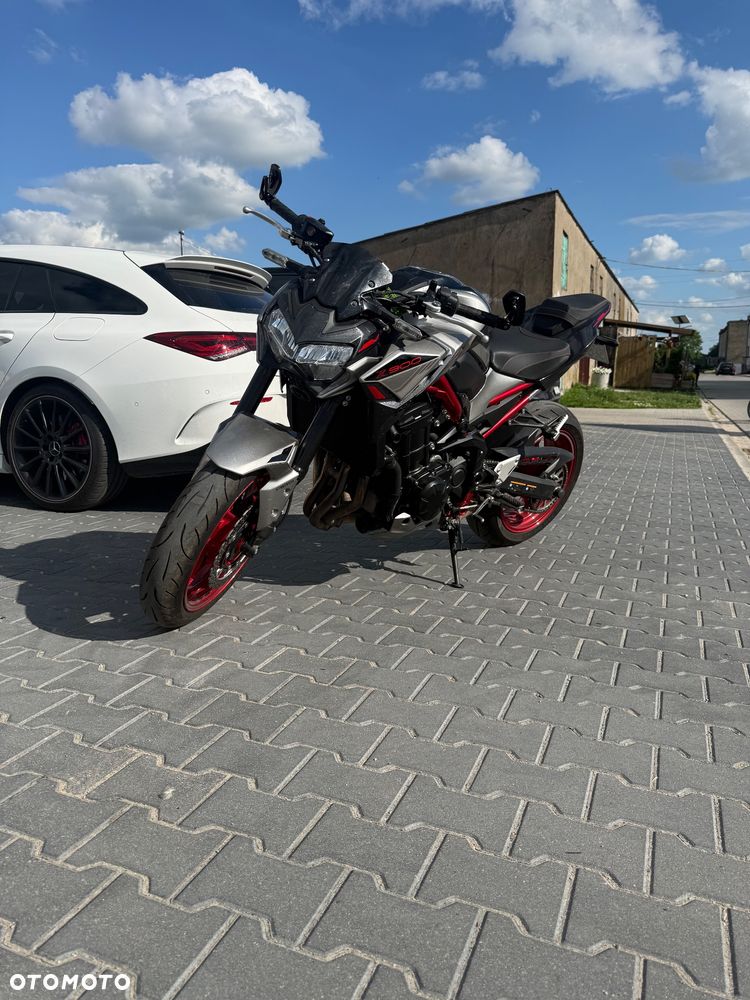 Kawasaki Z 900 - 1
