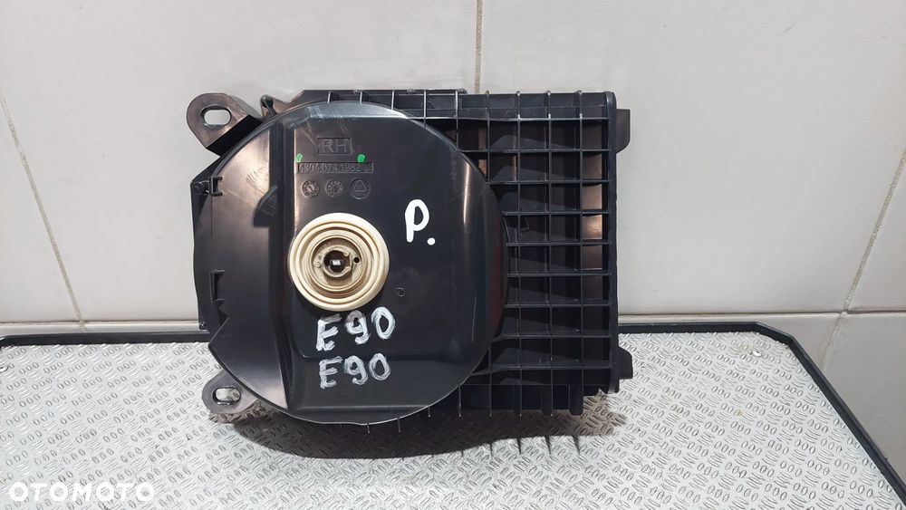 GŁOŚNIK NISKOTONOWY PRAWY BMW E90 NR 43040741982 - 1
