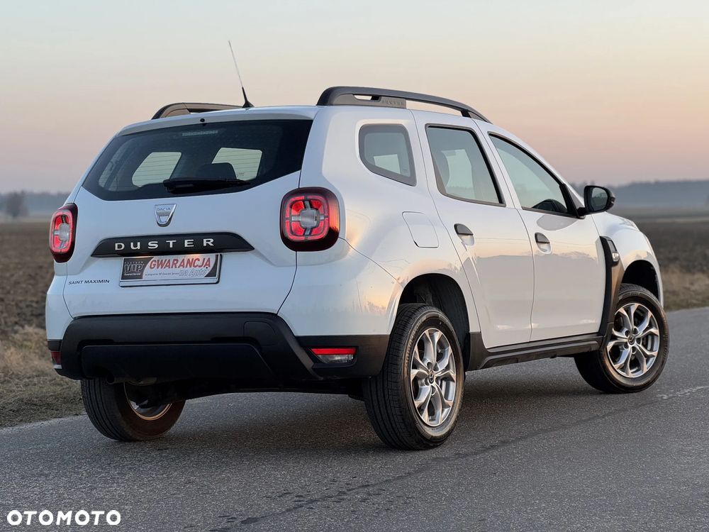 Dacia Duster 1.0 TCe Essential - 12